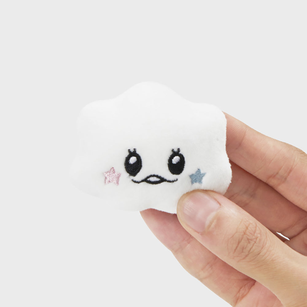 ぬいぐるみバッジセット(TREASURE COLLECTION) SOM