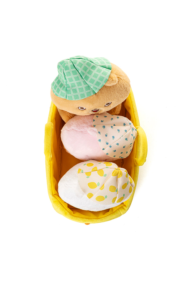 ぴよでんトート(うさまるトラベル) うさまる – LINE FRIENDS SQUARE