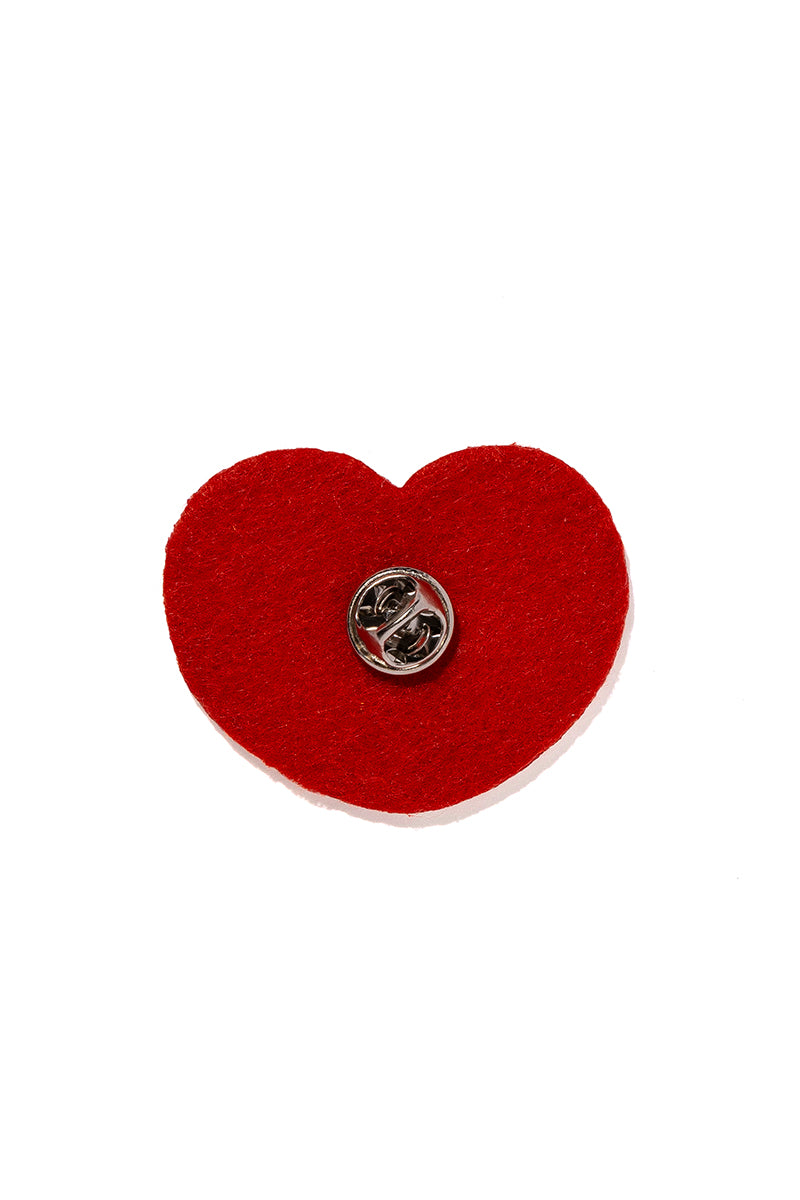 刺繍バッジ(ゆるフェイス) TATA