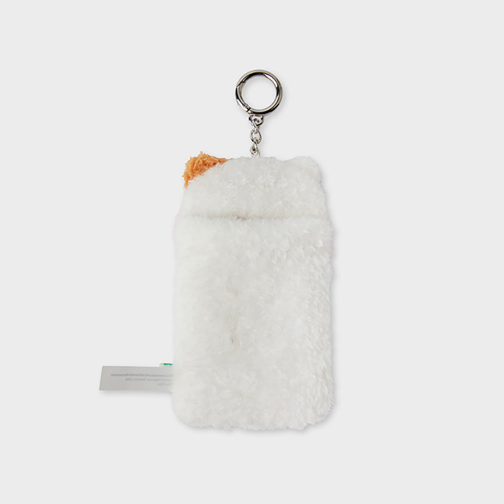 minini ホルダーキーリング ハムニ