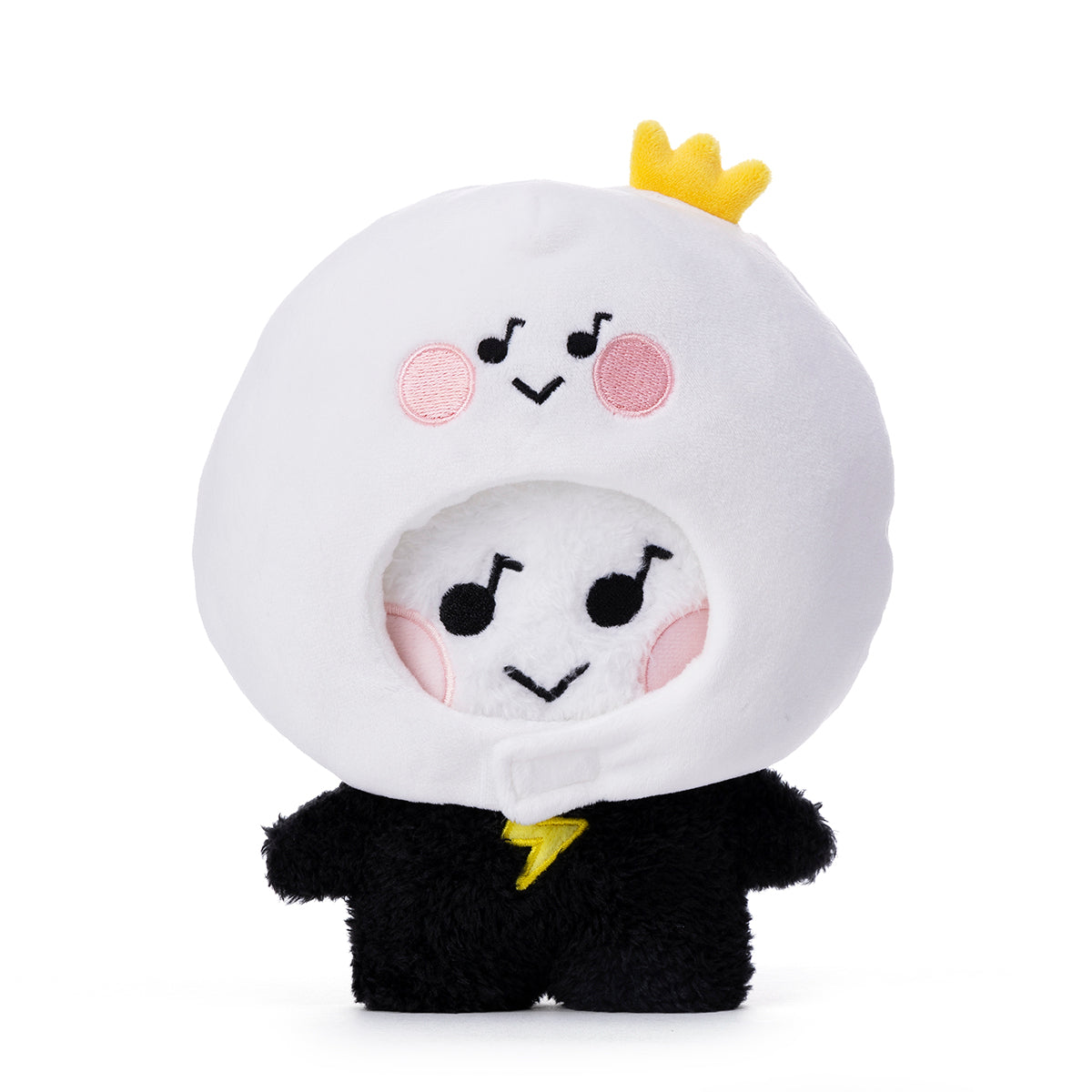 たっとん コスチューム Sサイズ用 着ぐるみキャップ YOCHI