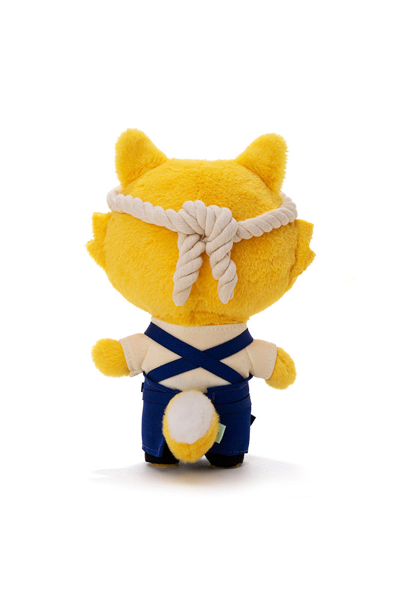 【新品】うさまる　ぬいぐるみ　どら焼き　セット ぬいぐるみ(うさまるトラベル) きつねの大将 – LINE FRIENDS SQUARE