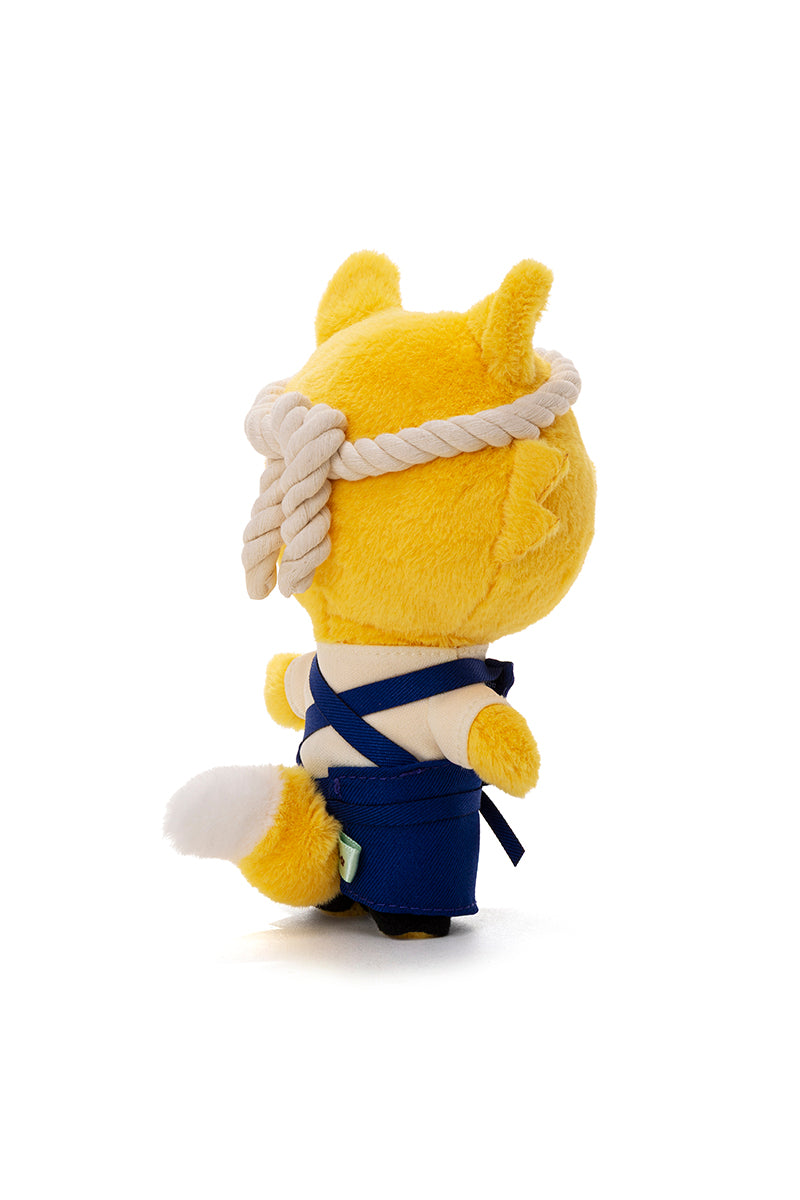 ぬいぐるみ(うさまるトラベル) きつねの大将 – LINE FRIENDS SQUARE