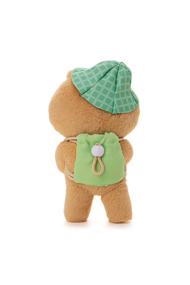 【新品】うさまる　ぬいぐるみ　どら焼き　セット ぬいぐるみ(うさまるトラベル) きつねの大将 – LINE FRIENDS SQUARE