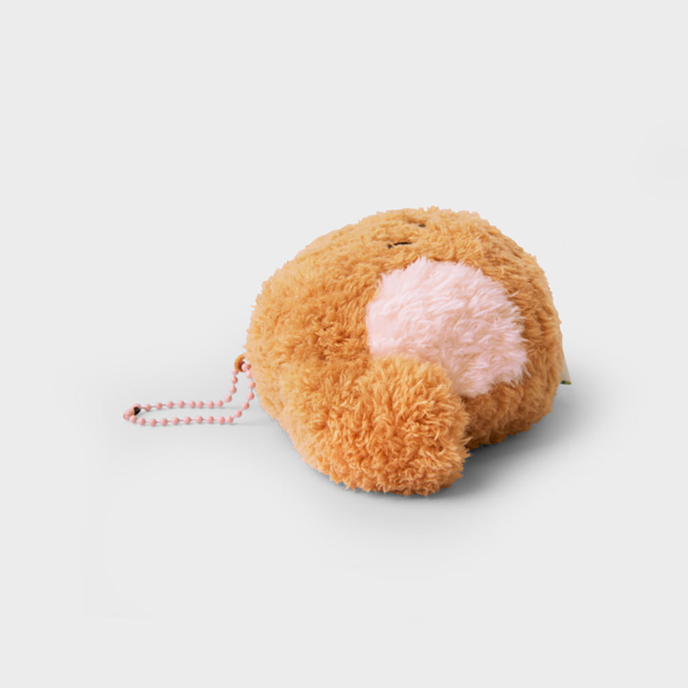 minini ぬいぐるみミラー チョコニ