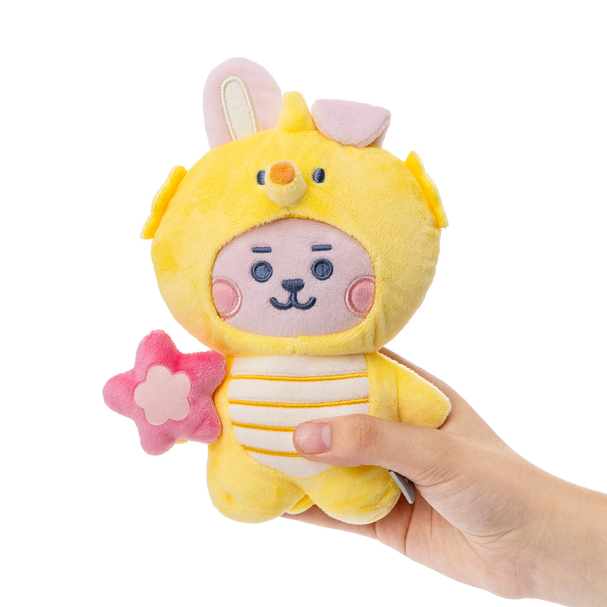 ベビー 海の生物2ぬいぐるみ(Little Friends) COOKY