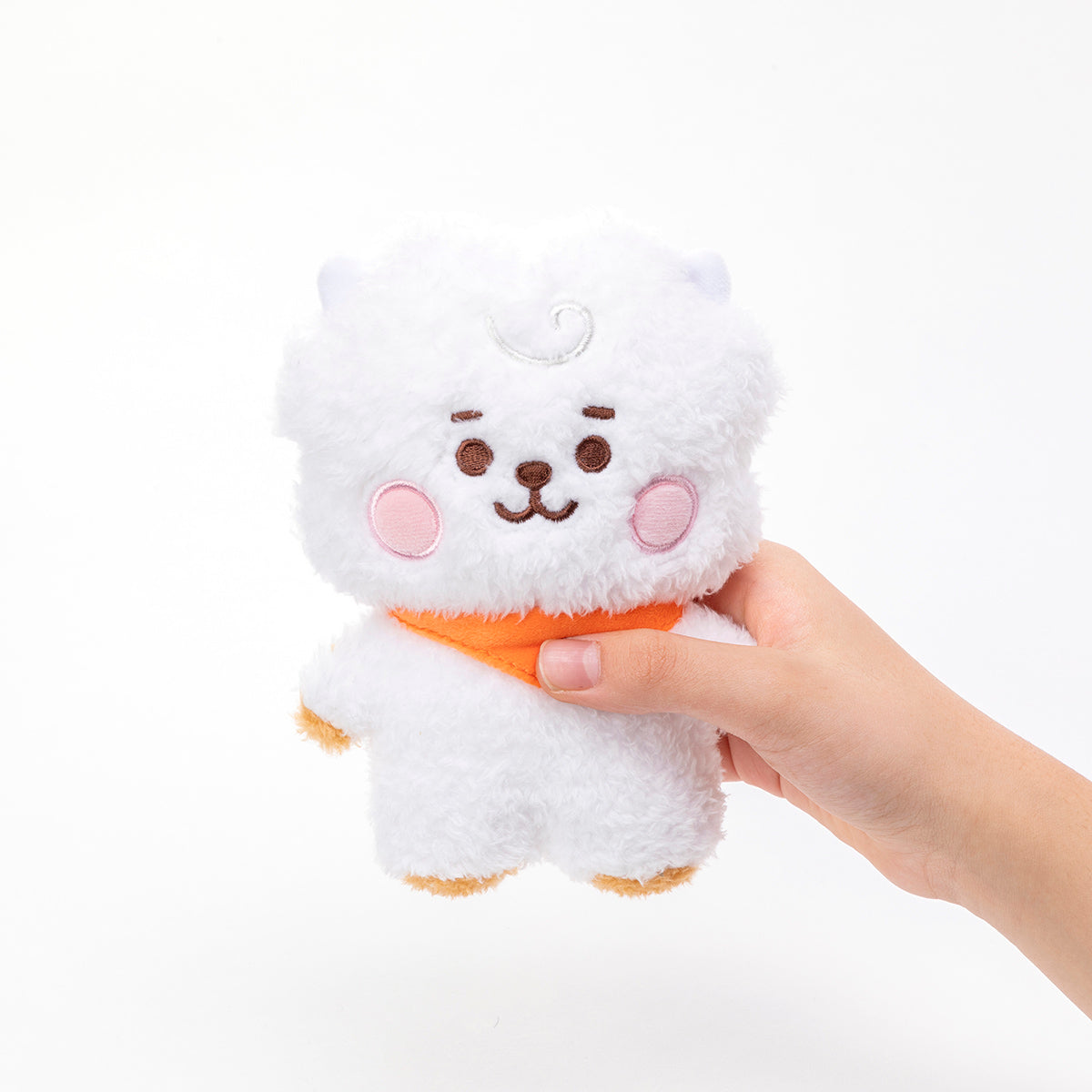 たっとん ベビーぬいぐるみ Sサイズ RJ