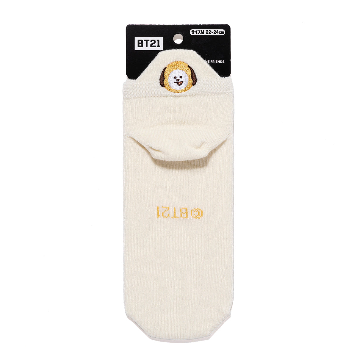 スニーカーソックス(くすみカラー) CHIMMY