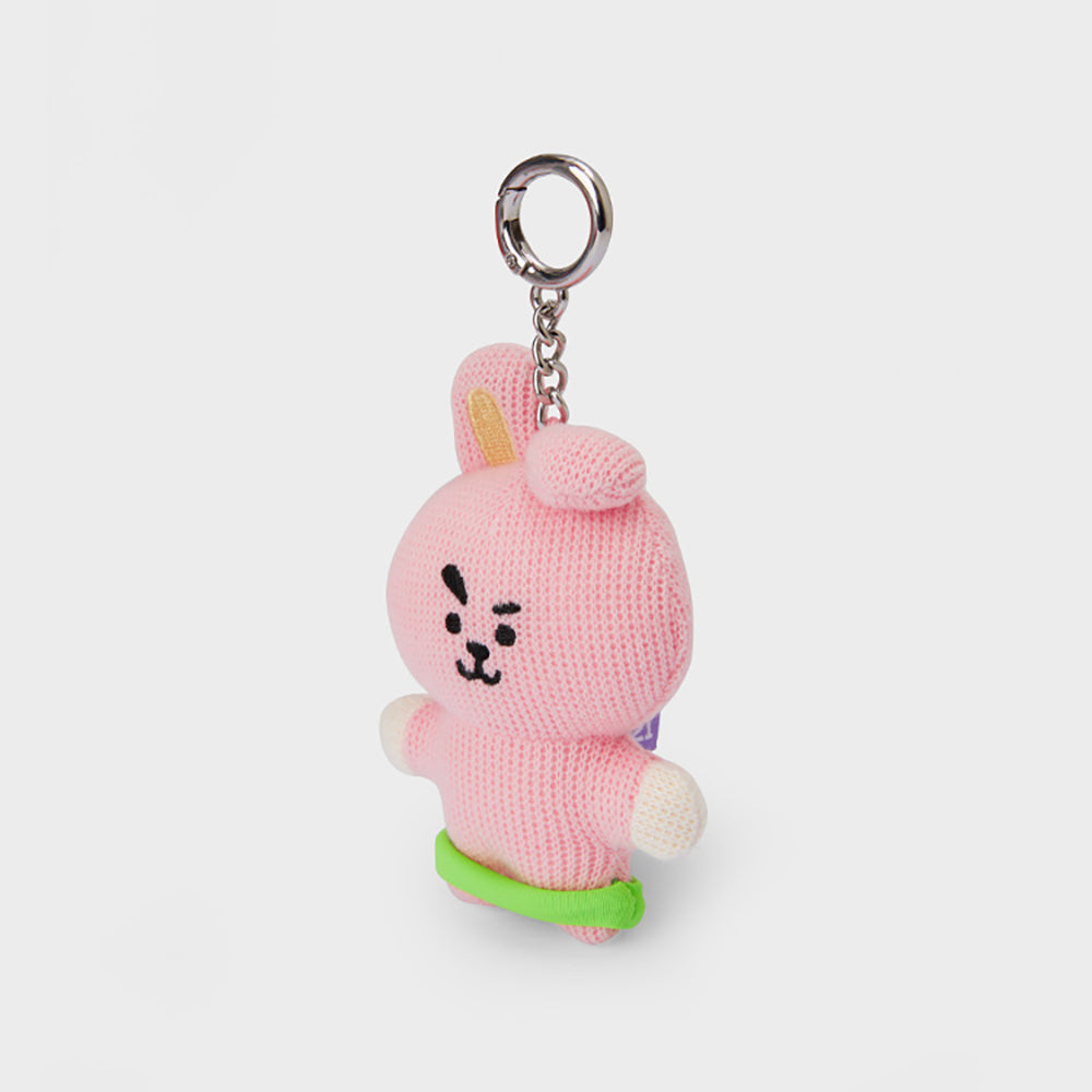 Season's Greeting ニットぬいぐるみキーリング COOKY