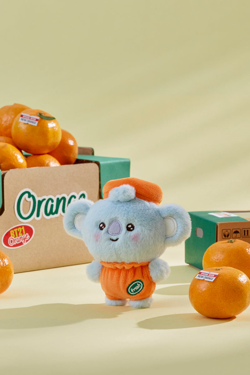 ベビー ぬいぐるみ(ORANGE PARTY) KOYA