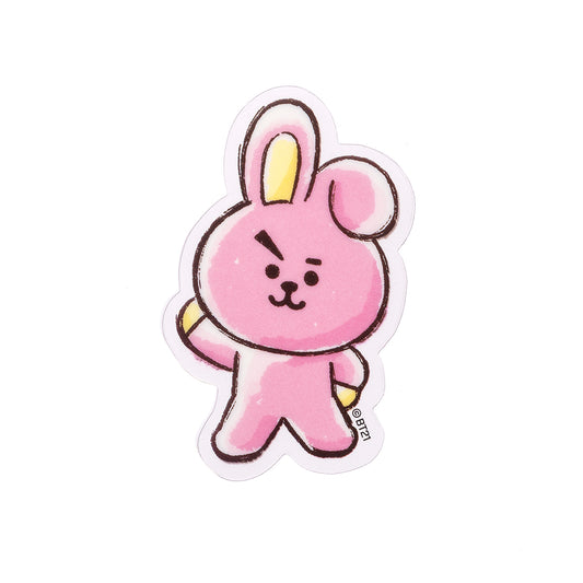 ステッカー(WATER COLLAR) COOKY