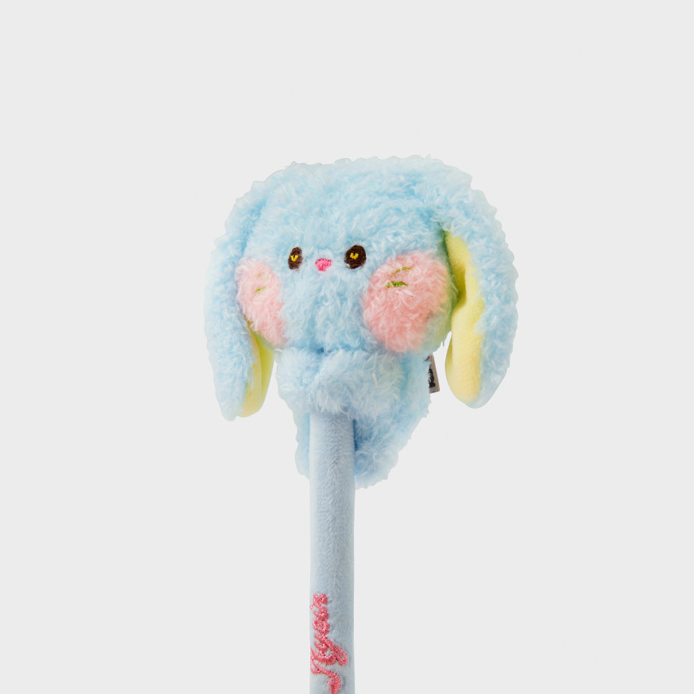 bunini ぬいぐるみペン (BLUE)