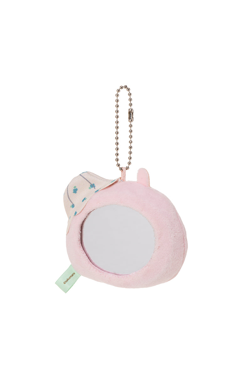 マスコットミラー(うさまるトラベル) うさこ