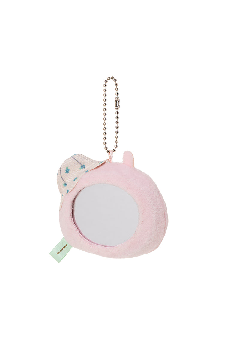 マスコットミラー(うさまるトラベル) うさこ