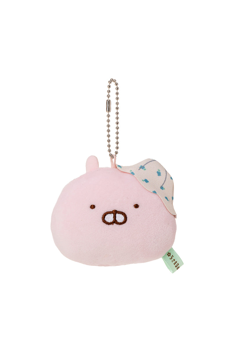 マスコットミラー(うさまるトラベル) うさこ