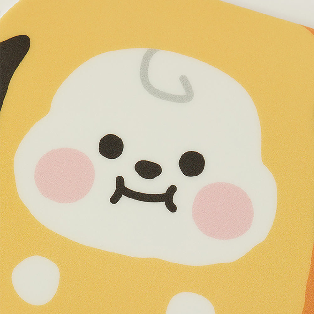 キムポッシブル　マウスパッド ベビー マウスパッド(BAKERY) CHIMMY – LINE FRIENDS SQUARE