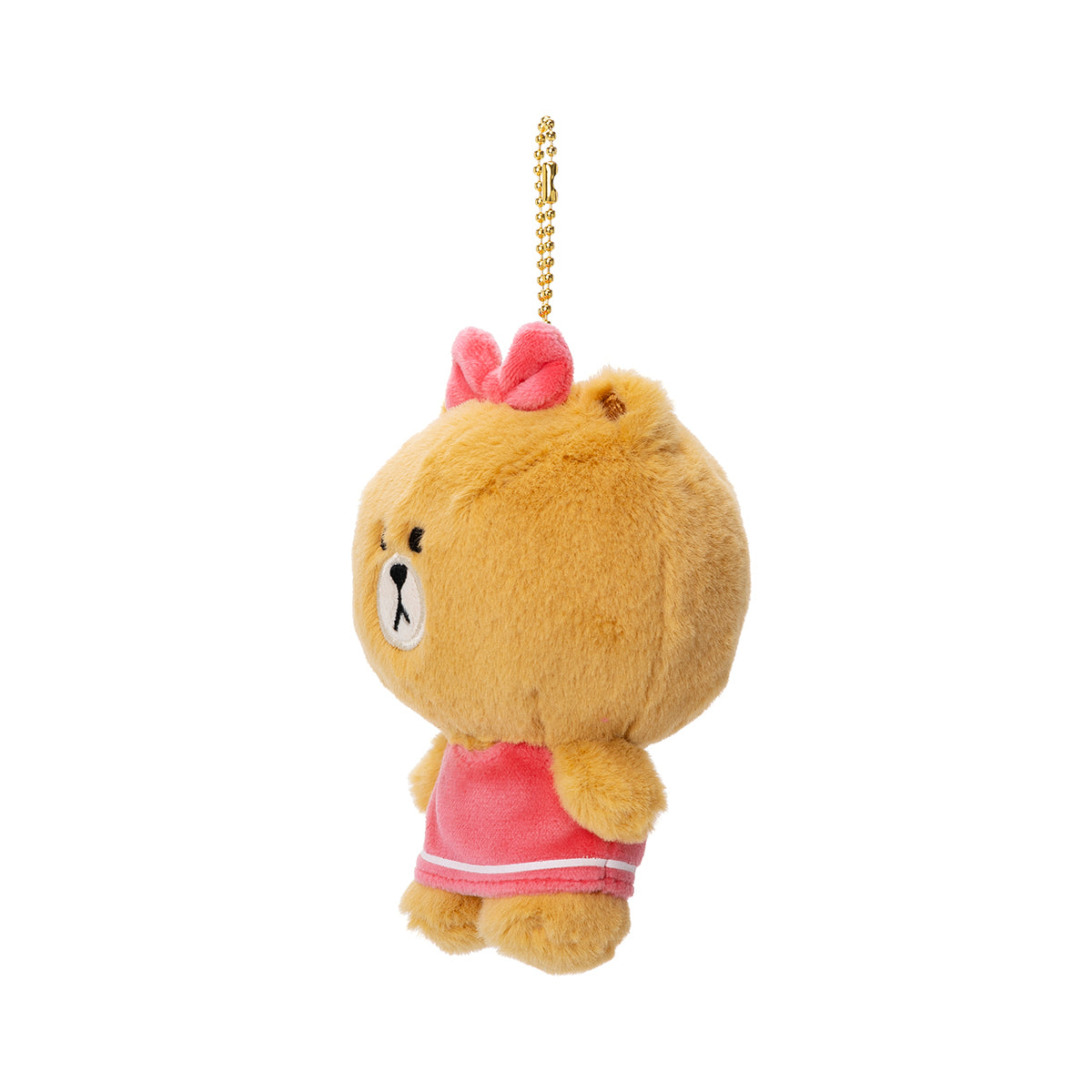 BASIC ぬいぐるみマスコット チョコ