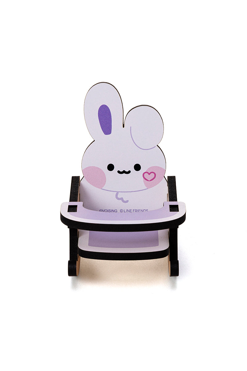 いれいすminini ゆらゆらウッドチェア(DREAM POP STAGE) らびまる