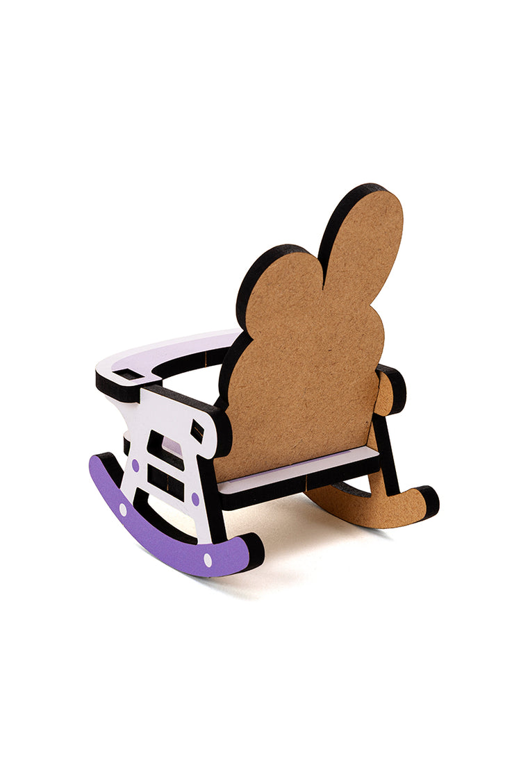 いれいすminini ゆらゆらウッドチェア(DREAM POP STAGE) らびまる