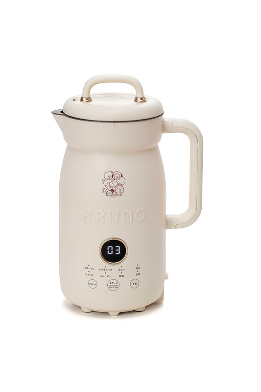 【数量限定予約販売】BRUNO オートクックポット 0.6L BT21