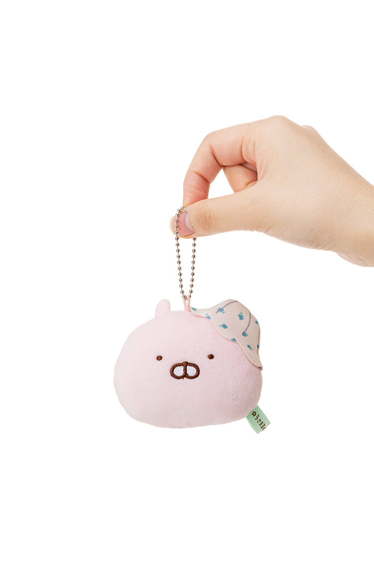 マスコットミラー(うさまるトラベル) うさこ