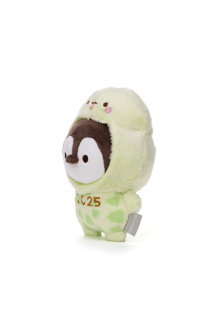 ぬいぐるみ(2025干支 巳) ぺんちゃん