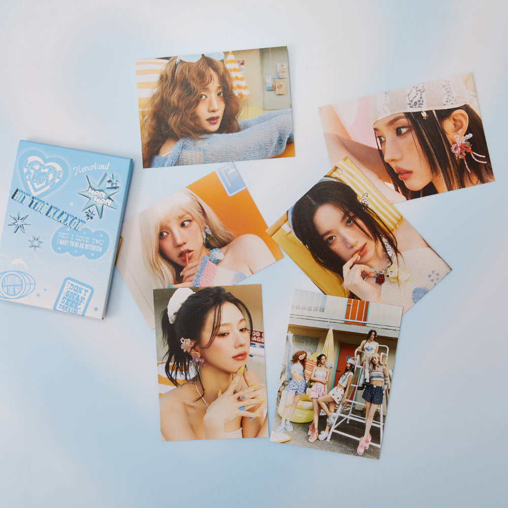 i-dle ポストカードセット