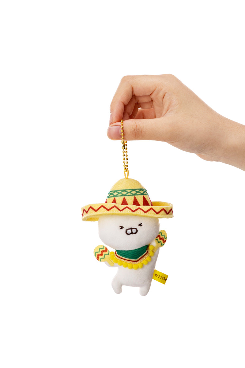 マスコット(メキシカン) うさまる