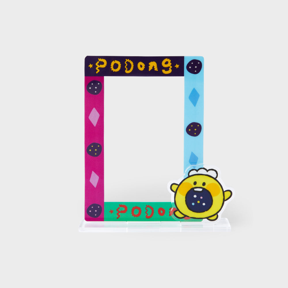 minini フォトカードフレーム PODONG