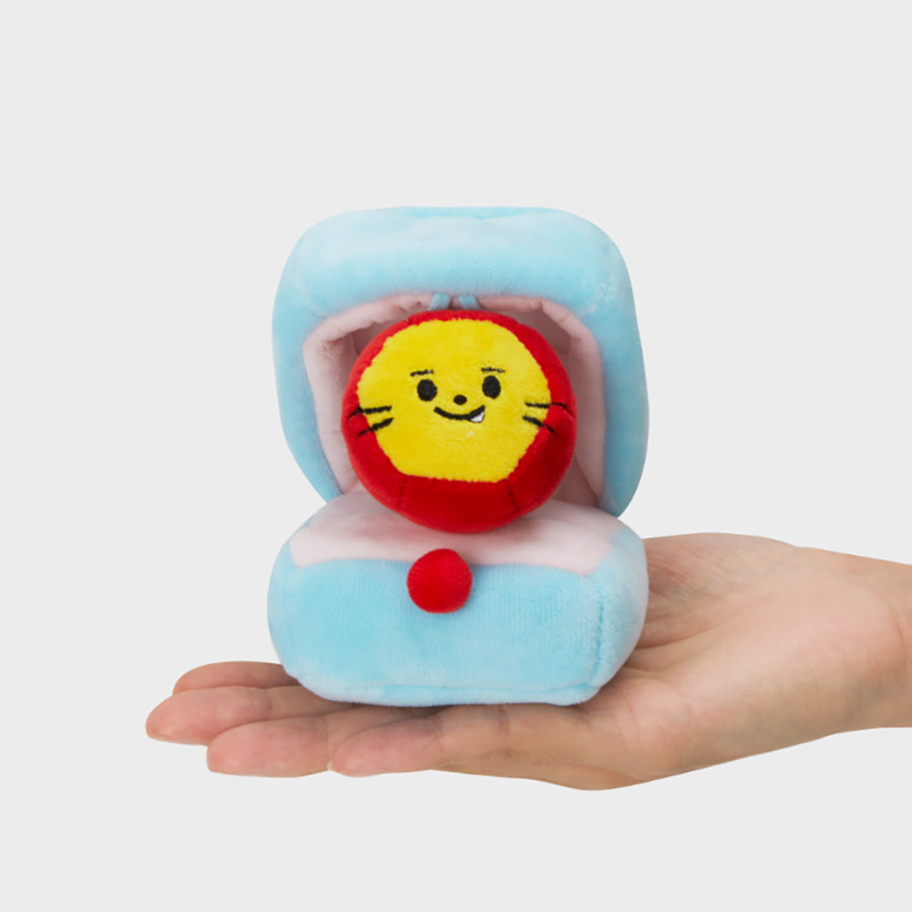 ぬいぐるみ宝石箱(TREASURE COLLECTION) LAWOO