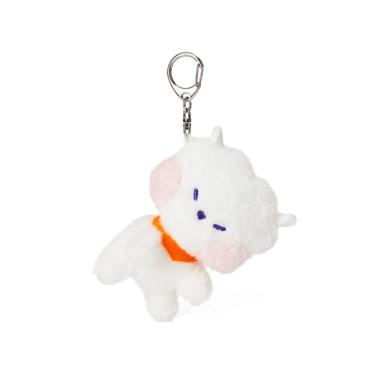 minini ぬいぐるみキーリング RJ