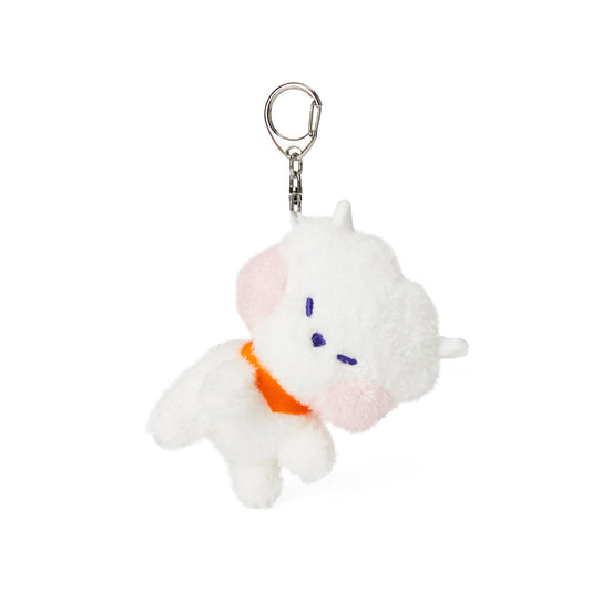 minini ぬいぐるみキーリング RJ