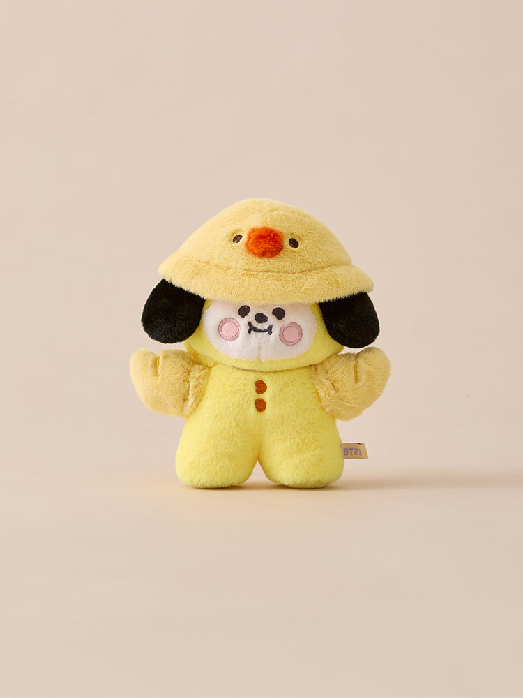 ベビー コスチュームクローゼット CHICK(FLUFFY) BT21