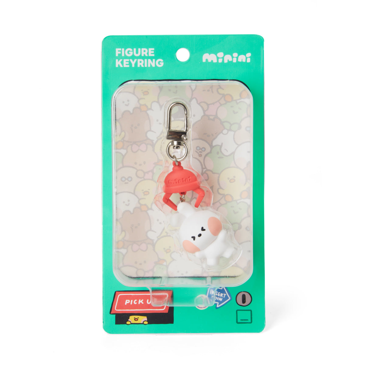 minini フィギュアキーリング コニニ