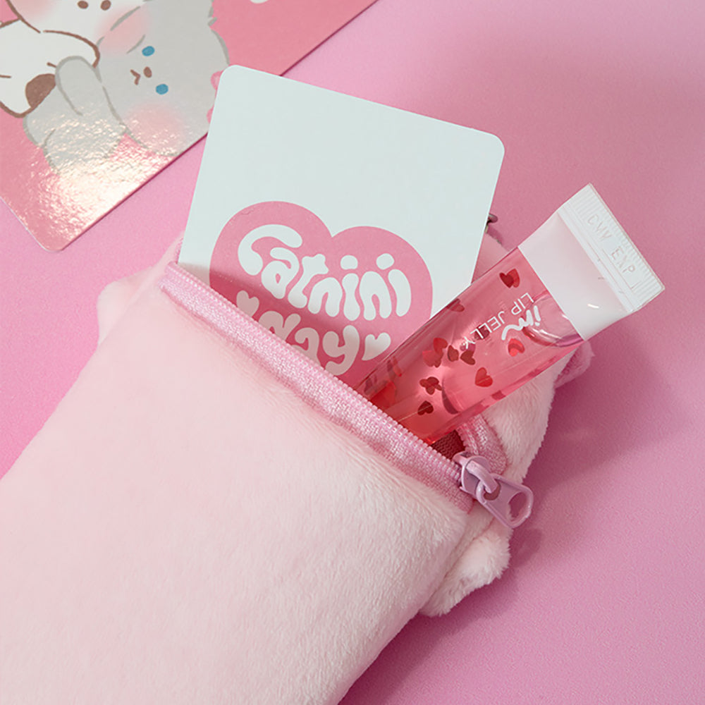 minini フォトカードキーリング(catnini) ニャギ