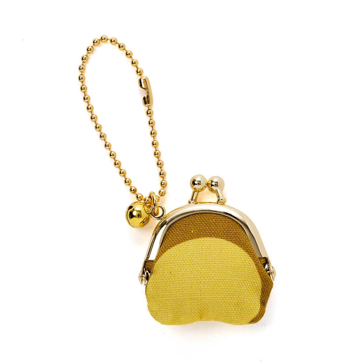 AYANOKOJI がま口ストラップ ひよこ