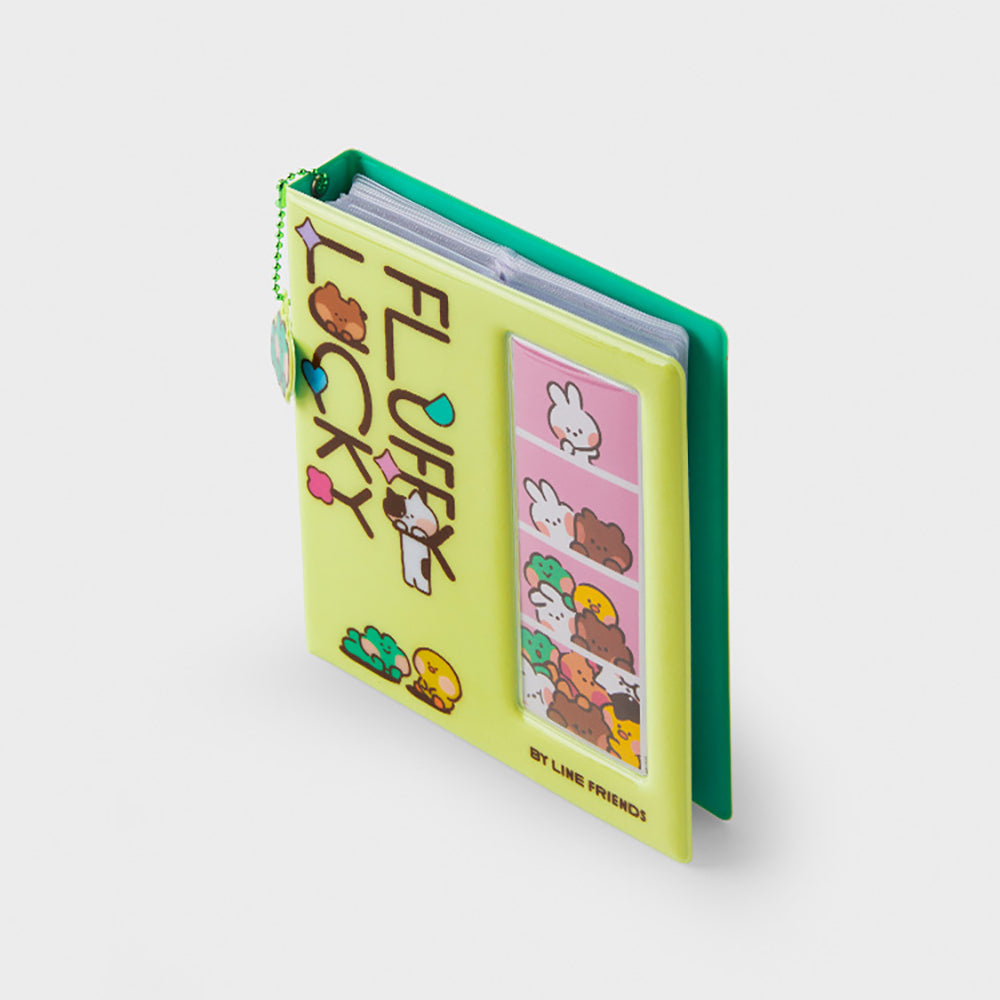 minini コレクトブックフォトブース LINE FRIENDS