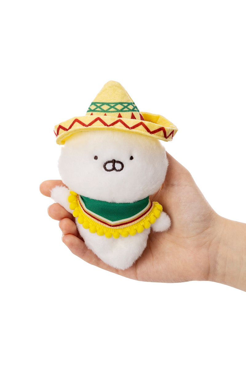 ぬいぐるみ(メキシカン) うさまる