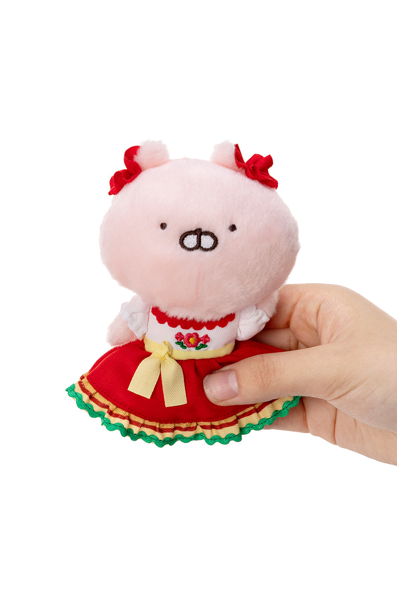 ぬいぐるみ(メキシカン) うさこ