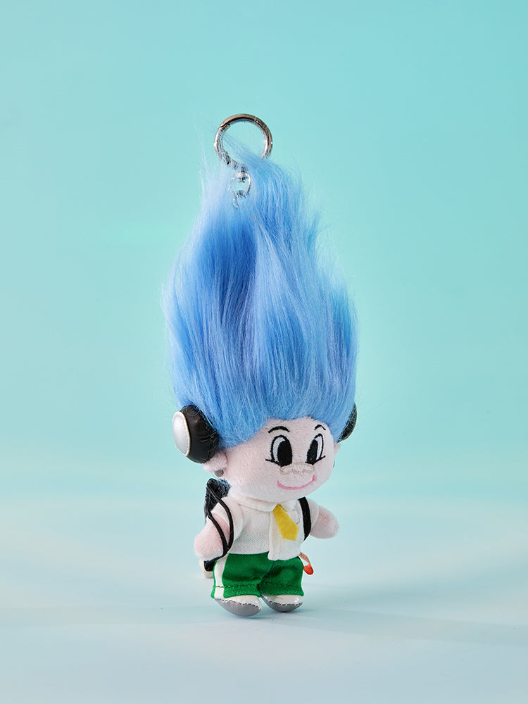 [RIIZE X Good Luck Trolls]PLUSH DOLL KEYRING ANTON