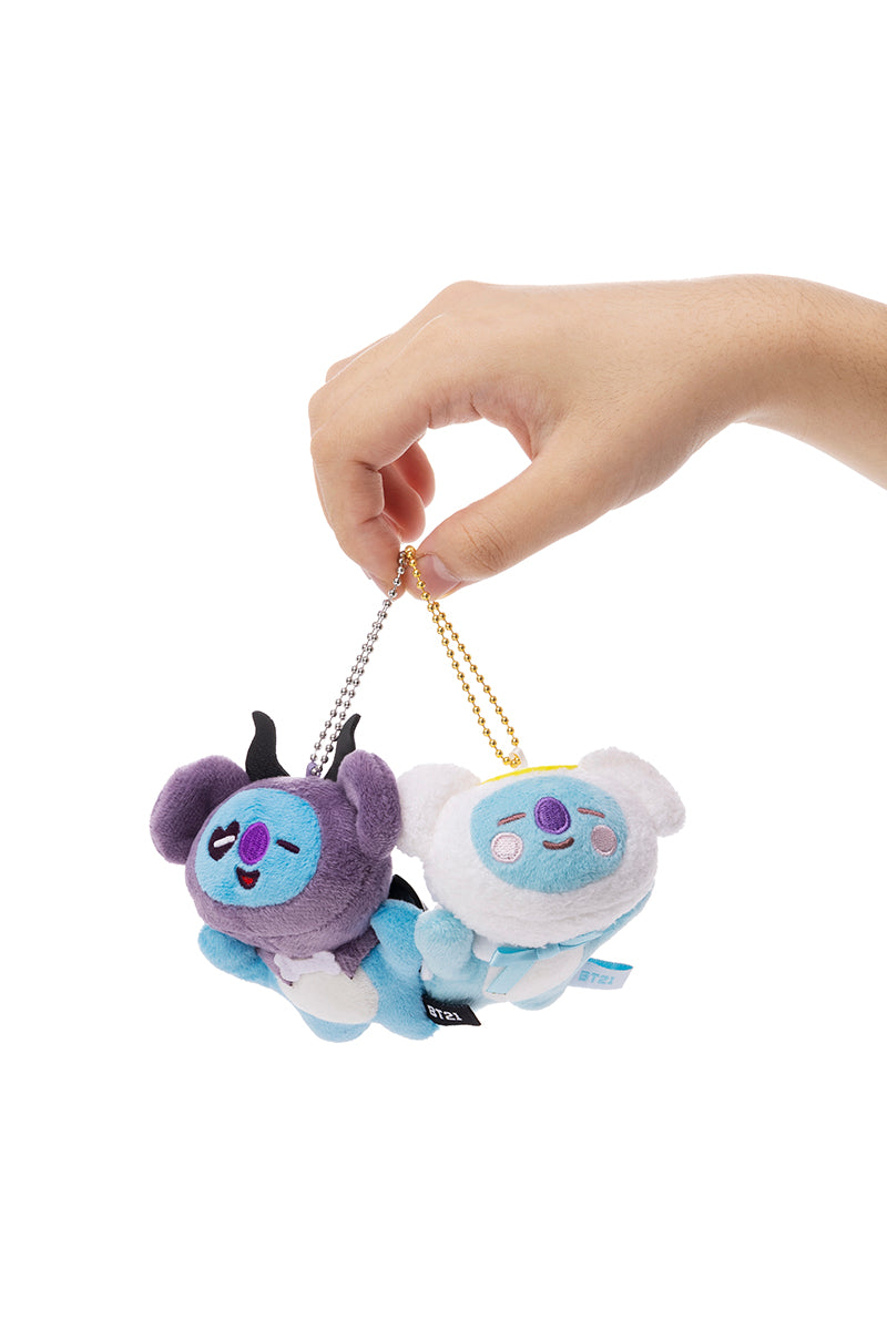 ペアマスコット(Angel & Villain) KOYA