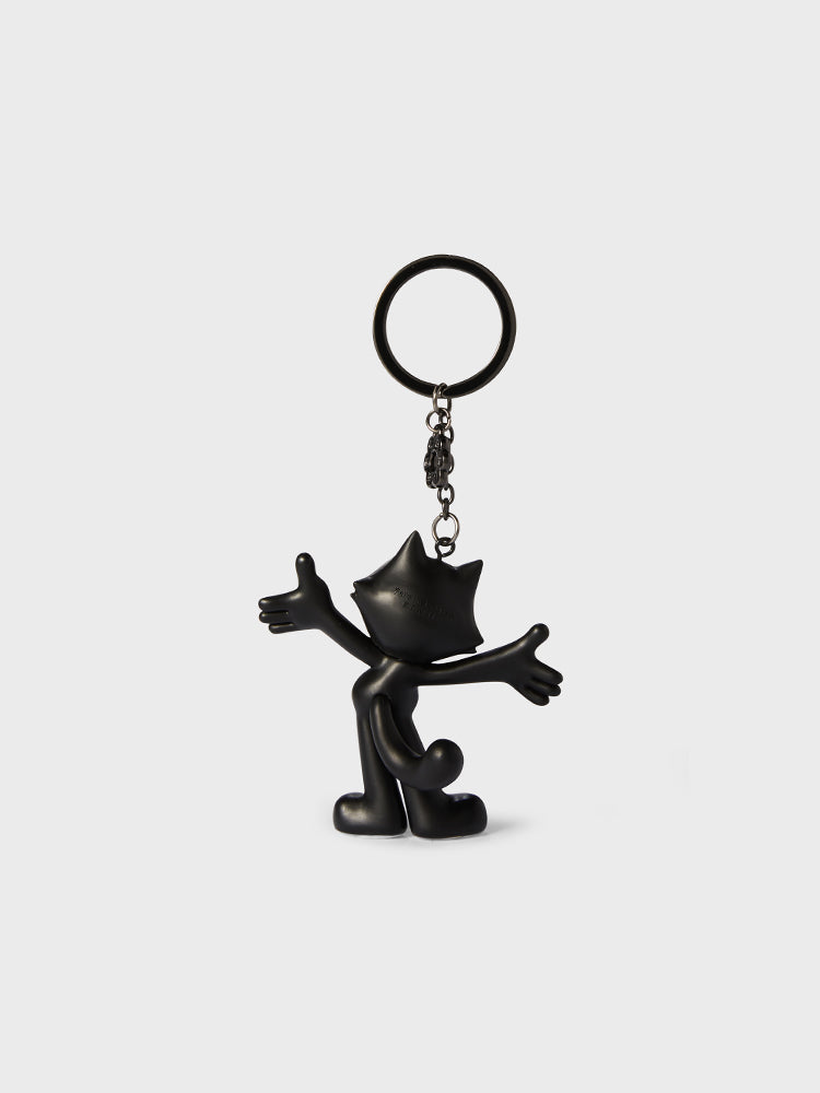 COLLER x UNIVERSAL PVCフィギュアキーリング フェリックス
