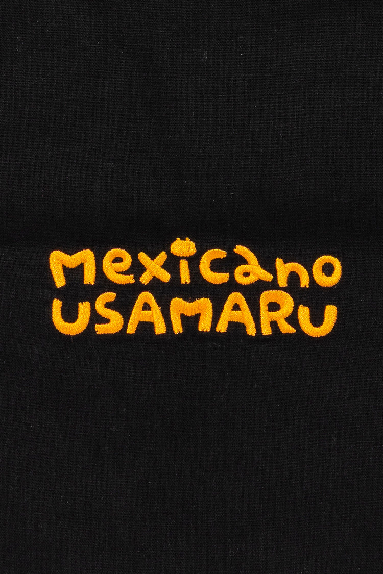 刺繍トートバッグ(メキシカン) うさまる