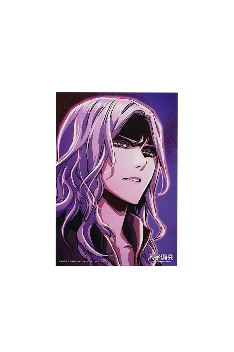 入学傭兵 ブロマイド 5