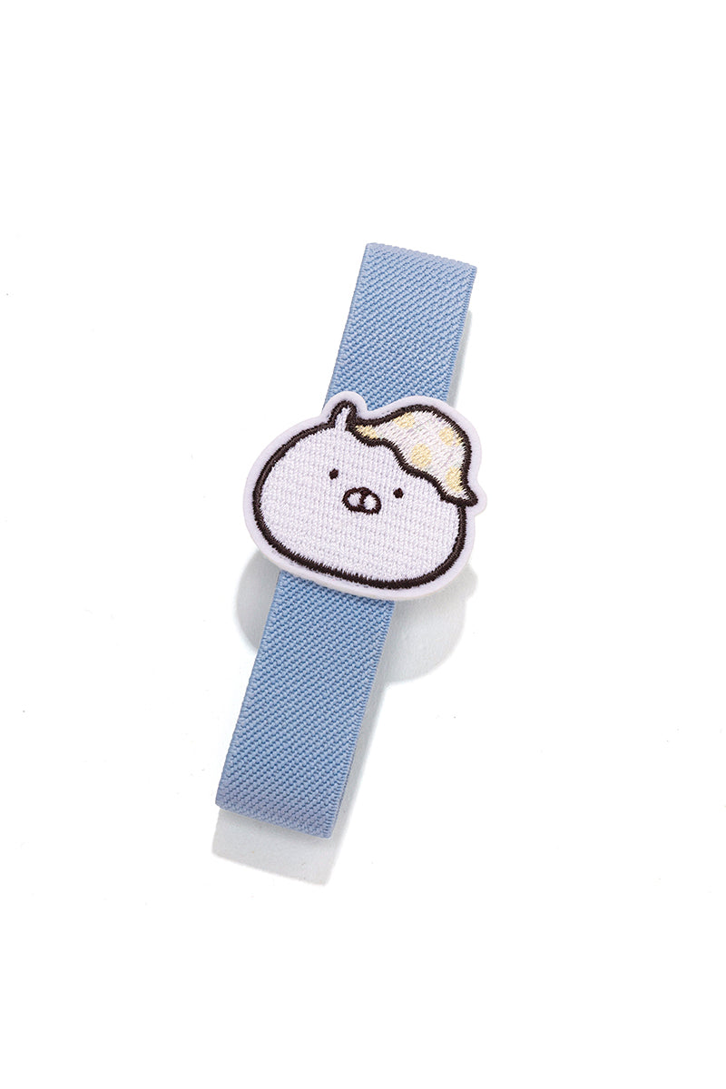 刺繍ランチベルト(うさまるトラベル) うさまる