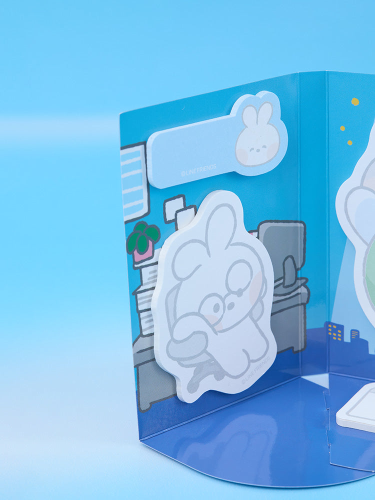 minini メモパッド(minini world) コニニ