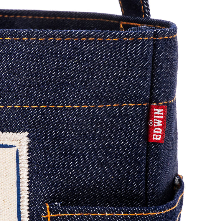 EDWIN × ねこぺん日和 ミニトートバッグ