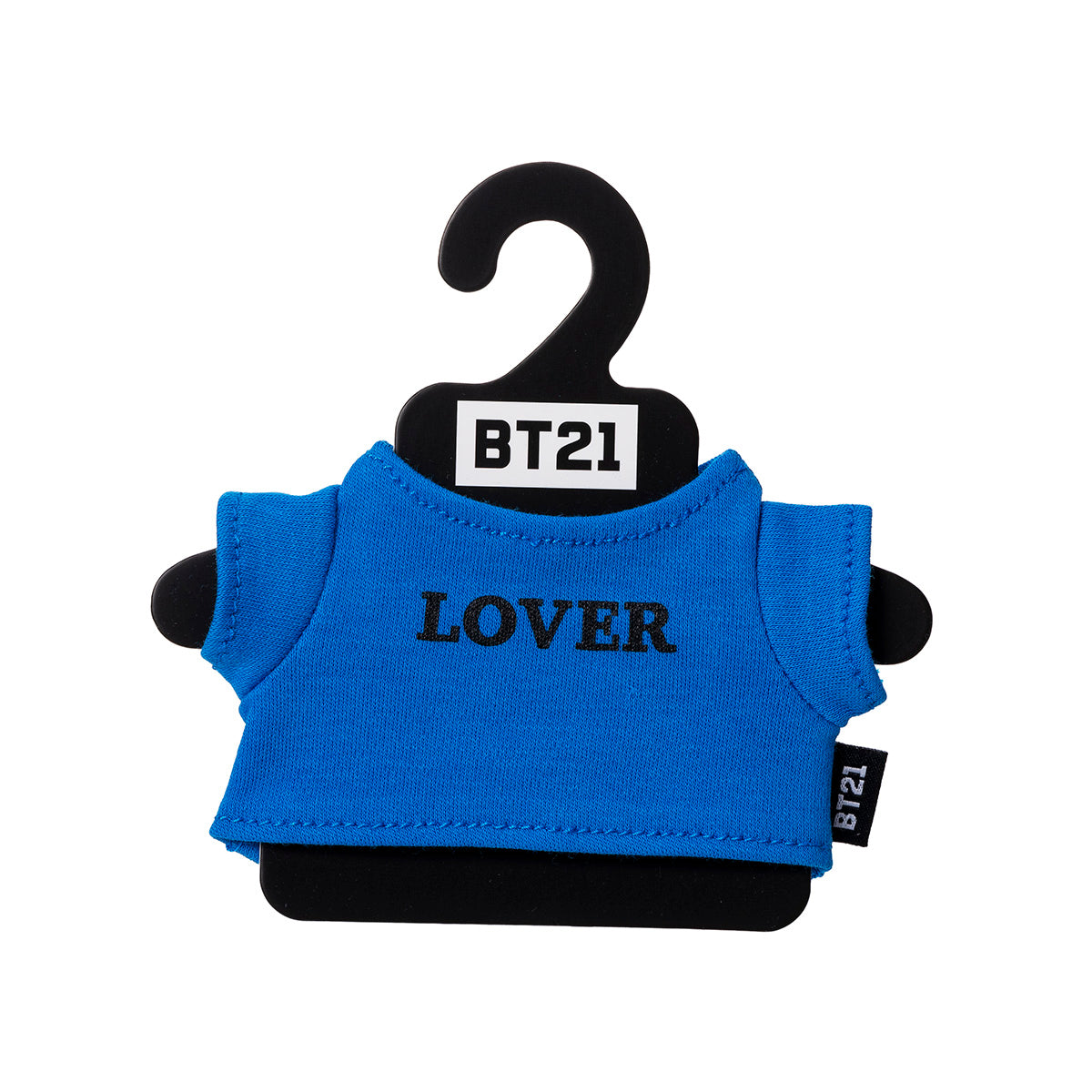 ポージング コスチューム LOVER Tシャツ(ブルー) BT21