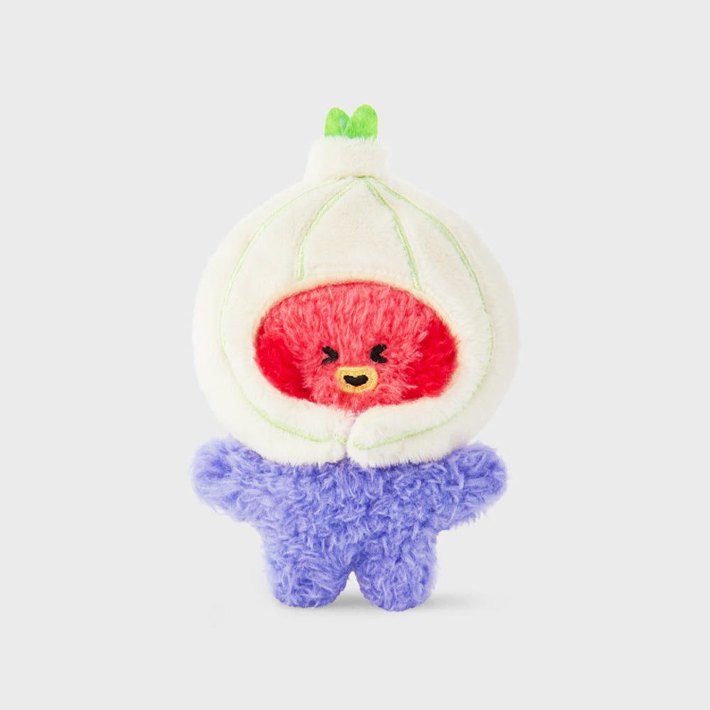 BT21 mini minini 野菜ぬいぐるみ(VEGGIE) TATA