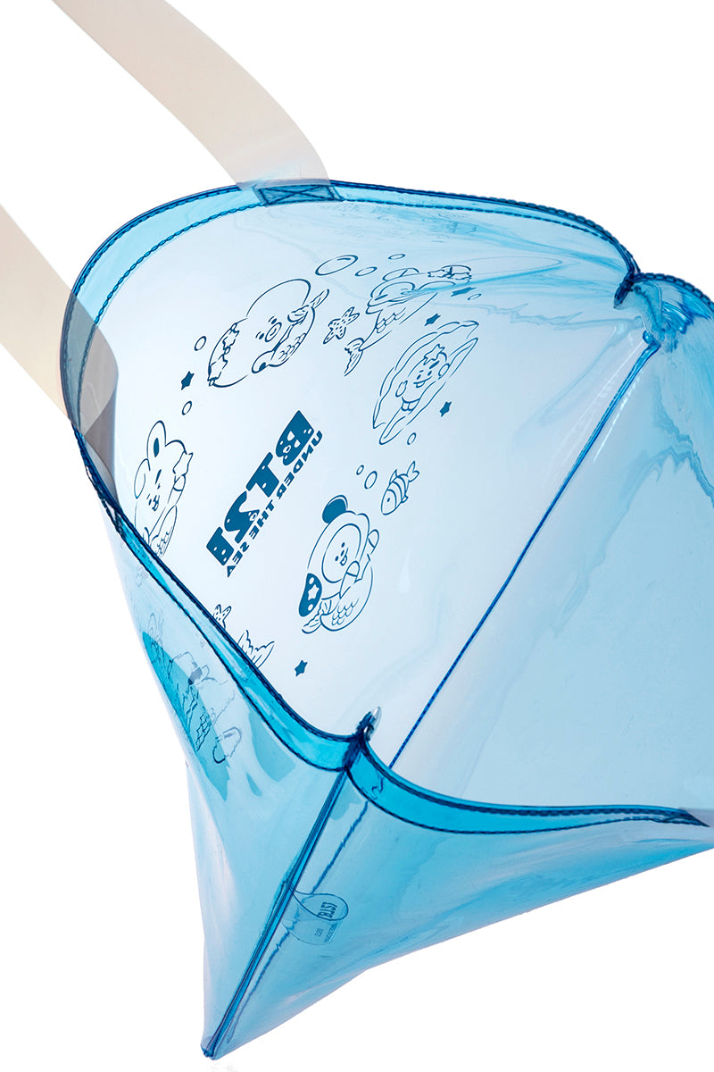 クリアバッグ(COOL) BT21